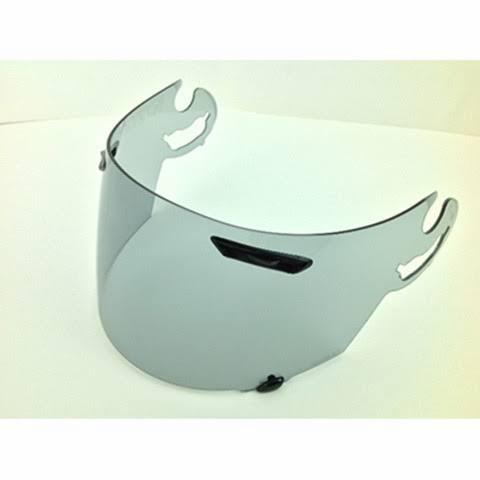 Gambar VISOR ARAI RX7X LIGHT SMOKE l ORIGINAL ARAI - LIGHT SMOKE, FLAT dari GARAGE 57 undefined Tokopedia