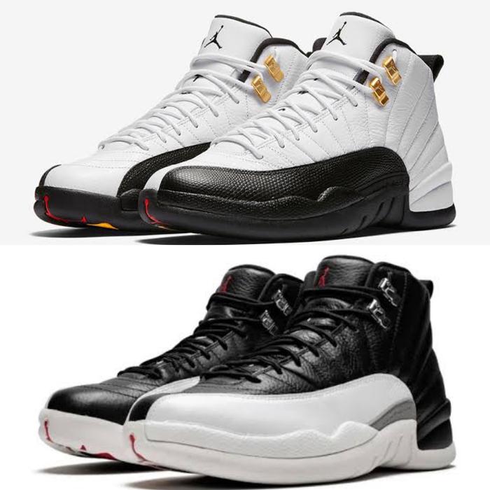 Playoff 12s Jordan Generation 12 Air Jordan 12 Taxi 2025 Nov 2025