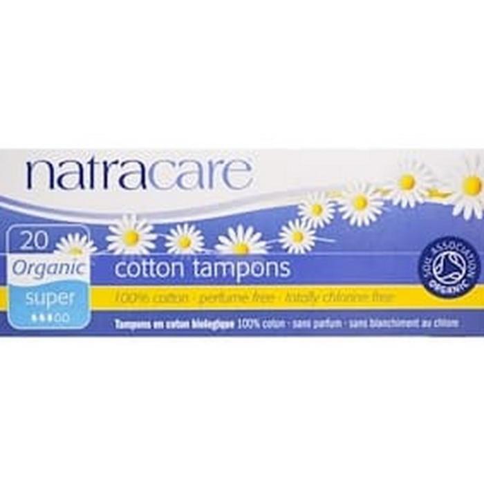 Gambar Natracare Digital Tampon Organic Super Satuan / Non Applicator dari KedaiLED undefined Tokopedia