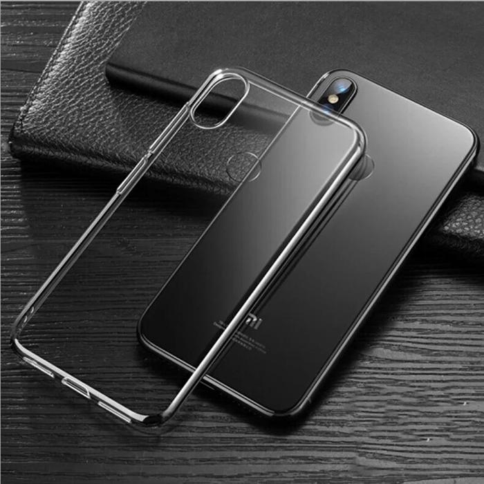 Jual CASE XIAOMI REDMI NOTE PRO ULTRATHIN SOFTCASE CLEAR