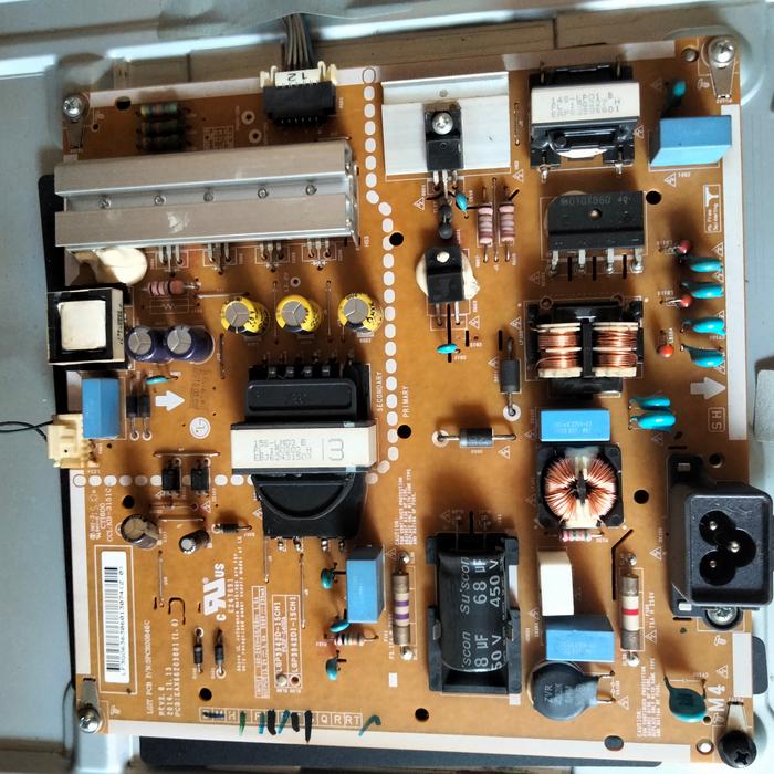 Gambar PSU-power supply TV LG 42LF550A dari RIZKY JAYA elektronik undefined Tokopedia
