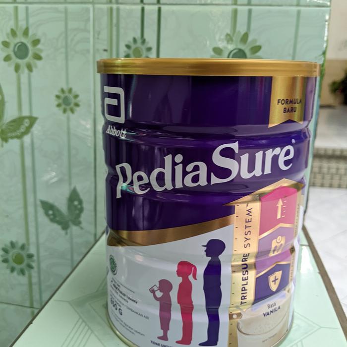 Gambar Pediasure Triplesure Vanila 850 dari Gadget Anwar undefined Tokopedia