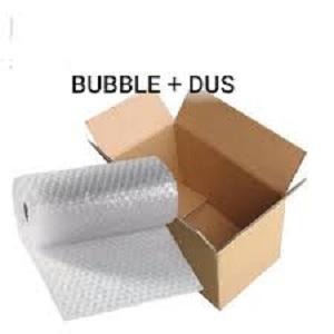 Gambar Extra Packing Buble Wrap / Dus - Buble Wrap +Dus dari Zola Indonesia undefined Tokopedia