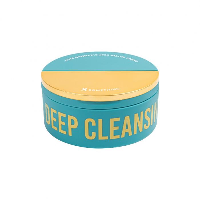 Gambar Somethinc Omega Butter Deep Cleansing Balm / ORIGINAL BPOM - 5 gr dari BeauBox Store undefined 5 Tokopedia