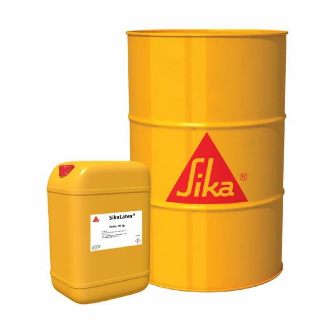 Gambar SIKA SIKALATEX - 20Kg dari solusimatrial-bsd undefined Tokopedia