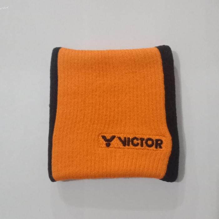 Gambar Wrist band VICTOR SP 132 - Orange dari ALAT Sport undefined Tokopedia