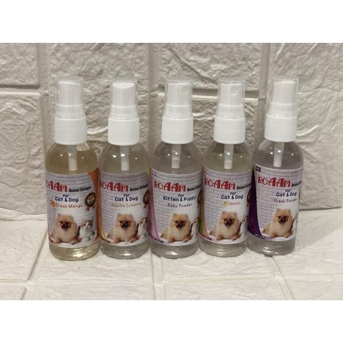 Gambar Parfum BOAM - Fresh mango dari Goofy pet store undefined Tokopedia