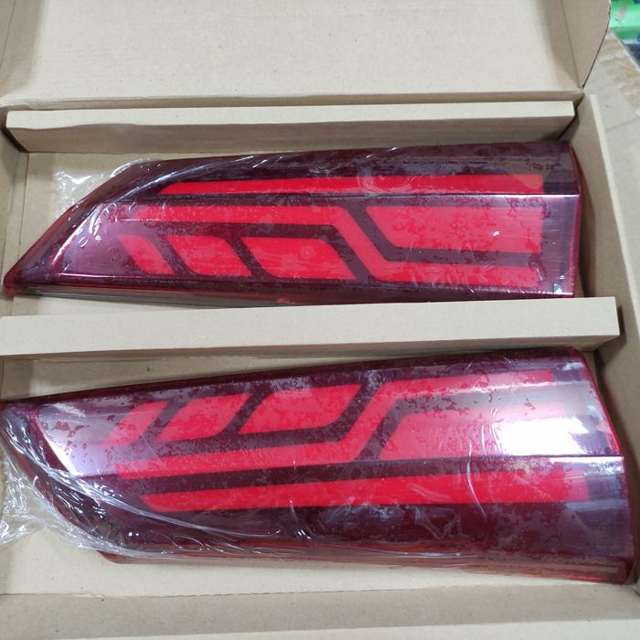 Gambar LAMPU REFLEKTOR LAMPU BAGASI CALYA/SIGRA - Type D dari Neridia undefined Tokopedia