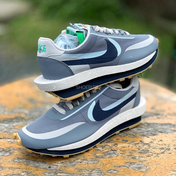 Blibli Ld Waffle Sacai Nike NIKE LD WAFFLE × Sacai × CLOT サカイ