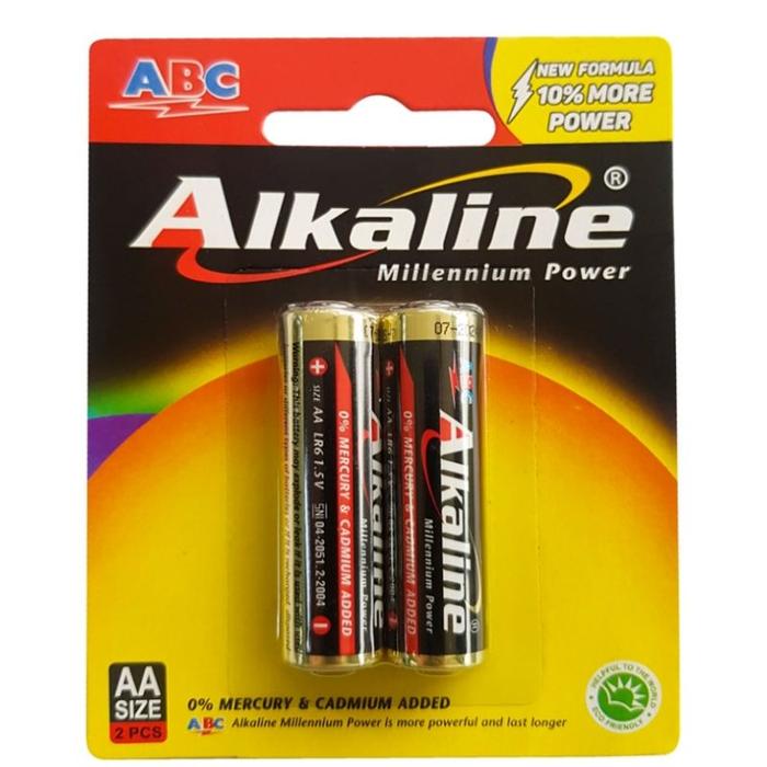 Jual Baterai Alkaline AA / AAA 1 5 1.5 volt - Kota Administrasi Jakarta  Pusat - Universal Disc | Tokopedia AA AAA AAAA C D 1.5 Vアルカリ電池 8 AA-HFE-L1AC2-C8