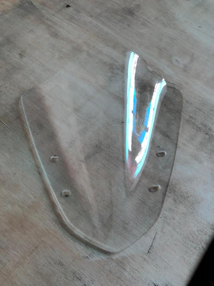 Gambar VISOR AEROX 155 VISOR YAMAHA AEROX 155 WINDSHIELD AEROX - BENING dari Visor Market undefined Tokopedia