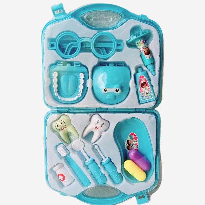 Gambar Mainan Edukasi anak Dokter Gigi dari BabyShopper undefined Tokopedia