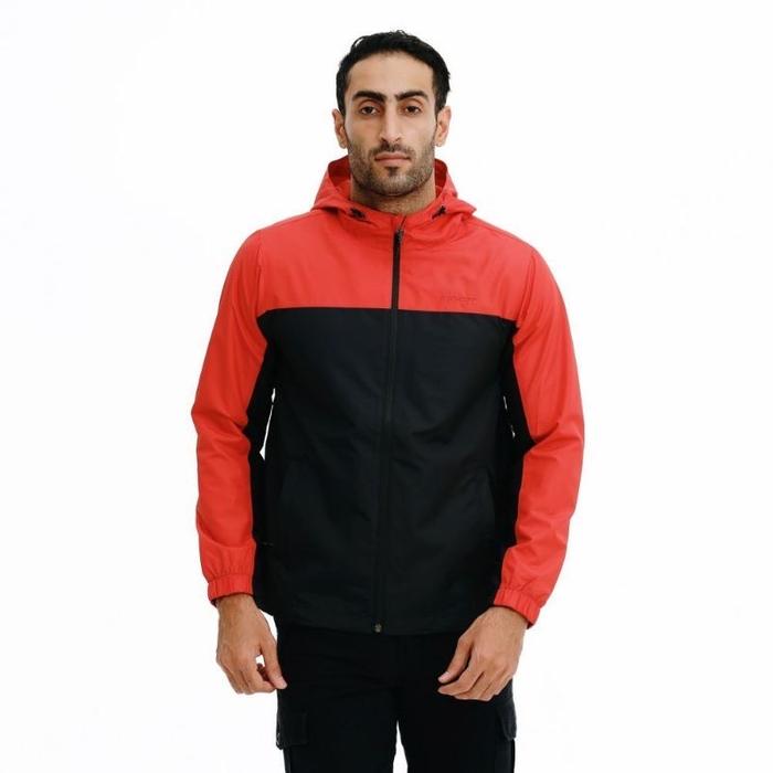 Gambar Jaket Eiger Corner Inc - Red, M dari Poyot Outdoor undefined Tokopedia