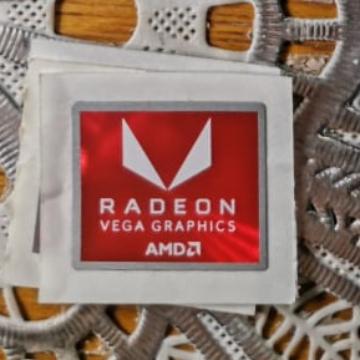 Jual Sticker Ori AMD Ryzen Vega Zotac Gaming Seasonic Stiker PC ...