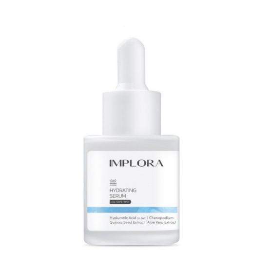 Gambar Serum Wajah Implora 20ml - Hydrating dari Itori.two Shop undefined Tokopedia
