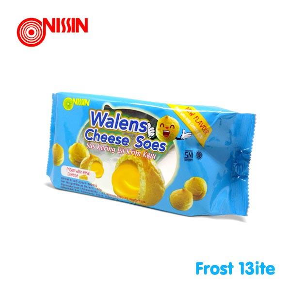 Gambar Nissin Walens Cheese Soes 100g dari Frost Bitess undefined Tokopedia