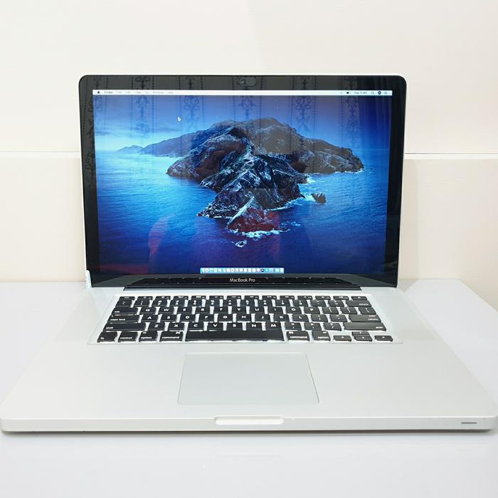 Apple MacBook Pro 15インチ MD103J/A |core i7 /メモリ16GB