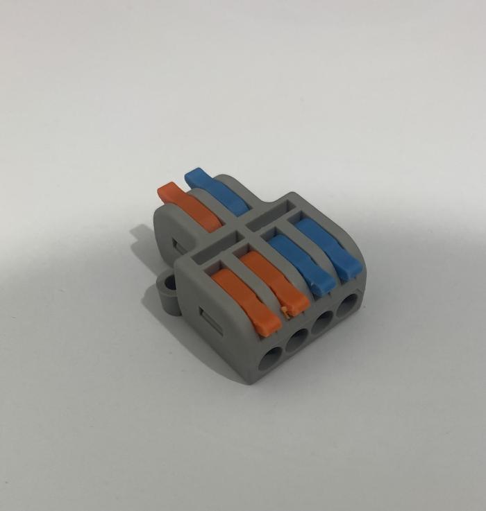 Gambar Konektor Kabel PCT DF 4-2 6-2 6-3 9-3 Series Cable Connector - DF 4-2 dari PV EXMB undefined Tokopedia