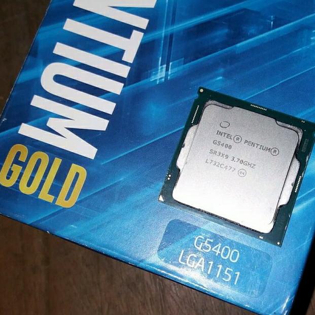 Pentium G5400 200ge Amd Jual G5400 Pentium Gold 1151 Intel
