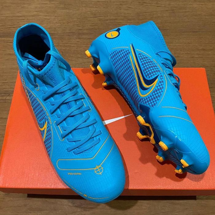 Bola Nike Adidas Superfly Nike Mercurial Superfly Academy IC