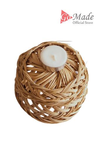 Gambar Lilin Tungku Aromaterapi Bakar dari Go Made ID undefined Tokopedia