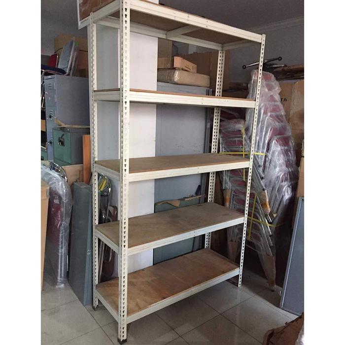 Jual Rak Besi Jumbo Uk.120cm / Rak Besi Dokumen / Rak Besi Serbaguna ...