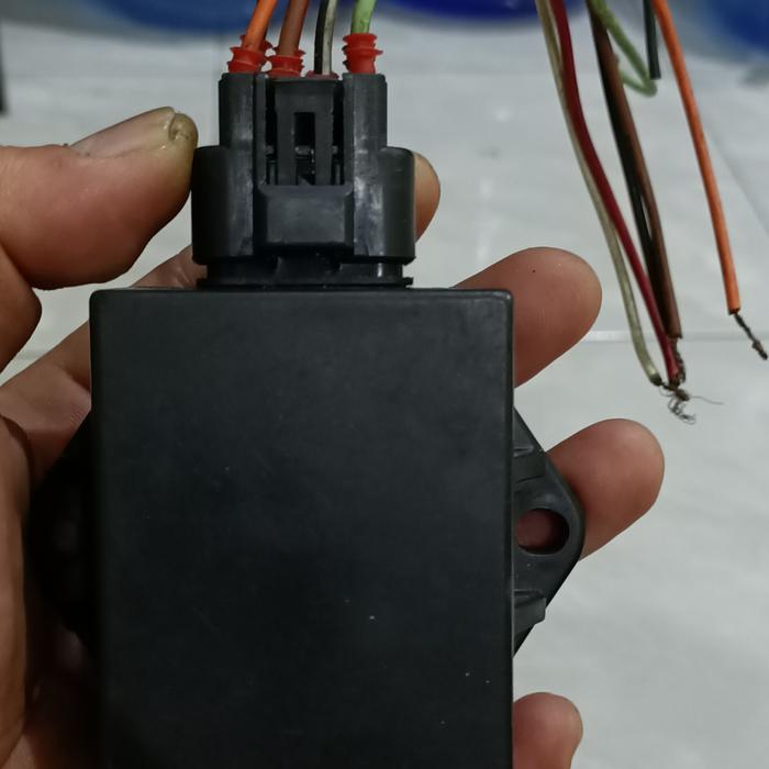 Gambar CDI Magnet Yz ORI plus Soket lengkap dari angkringan barang bekas undefined Tokopedia