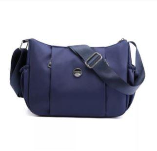 Gambar Tas Selempang Wanita Wypi Model KGTS005 - Navy dari KGGStore undefined Tokopedia