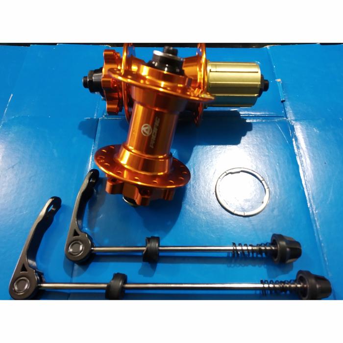 Gambar Hub freehub sepeda Pacific R/F 32 Hole Jangkrik SP-B409 dari Liuss bike undefined Tokopedia