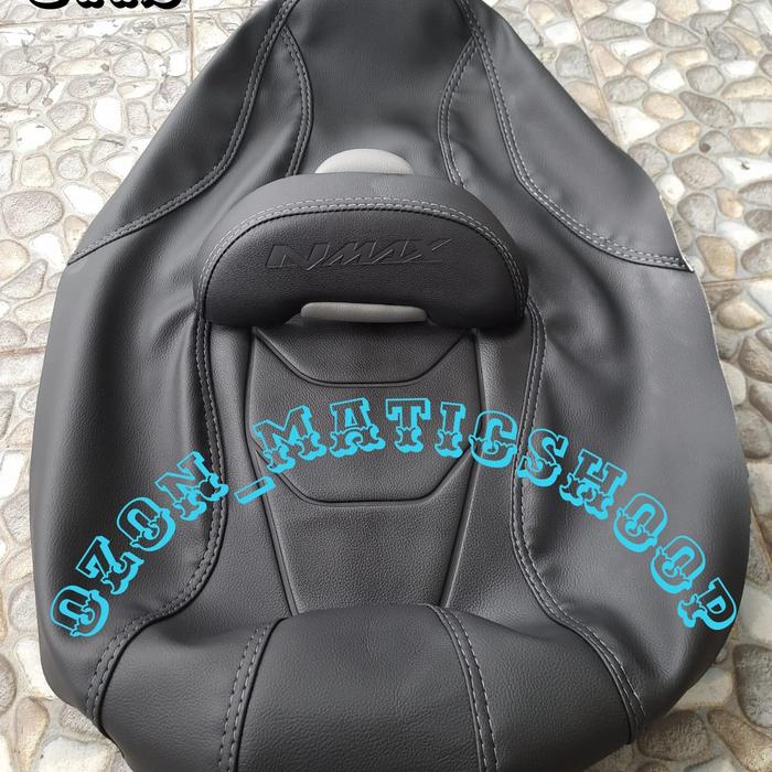 Gambar kulit jok custom all new nmax dan old nmax - motif 5, nmax old dari ozon_maticshop undefined Tokopedia