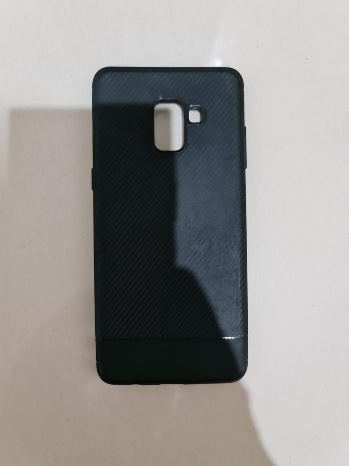 Gambar CASE SAMSUNG GALAXY A8 PLUS HANDPHONE - A dari GadgetHouse88 undefined Tokopedia
