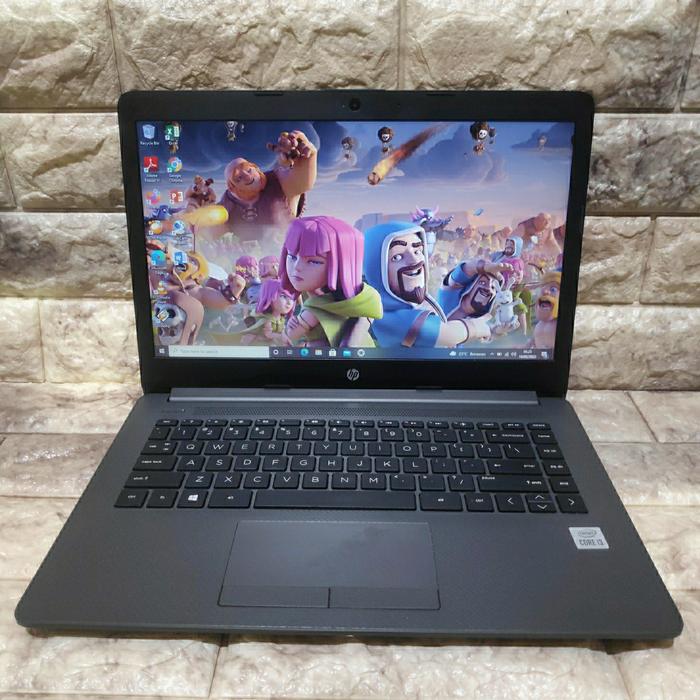 I3 8th Hp 240 G7 I3 Laptop HP Notebook 240 G7, 8th Gen I3-8130U, 4GB,