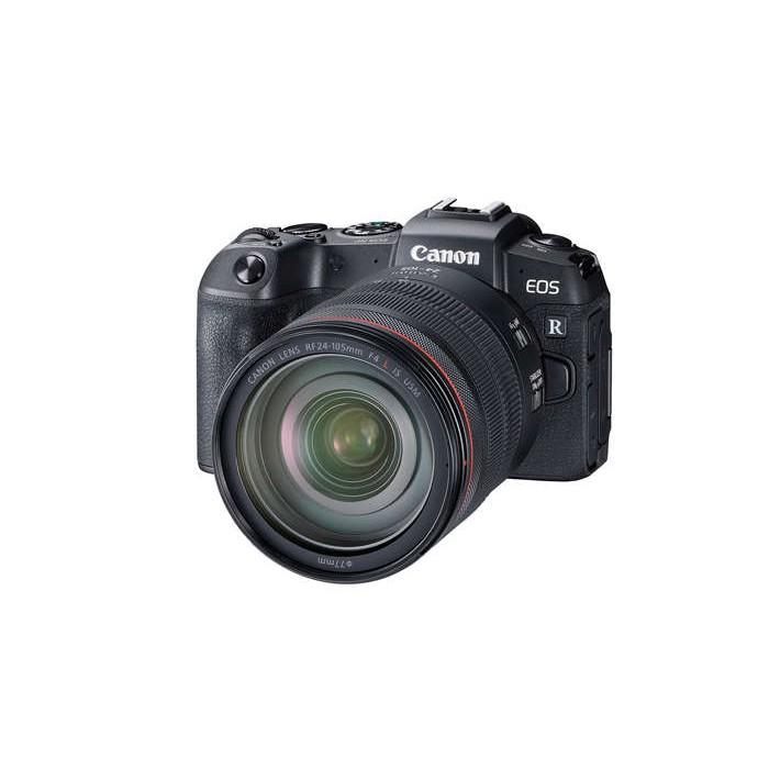 Gambar Canon EOS R Kit Kit 24-105mm f4-7.1 STM - Standart Box dari Desacamera undefined Tokopedia