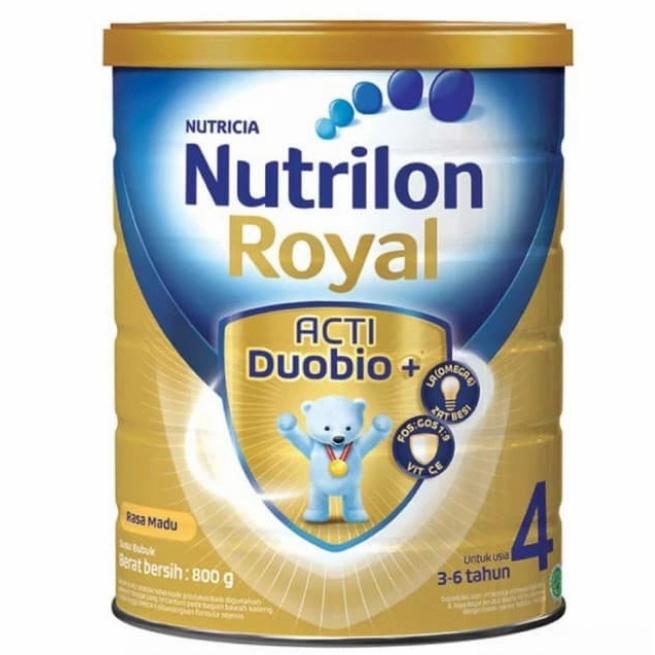 Gambar Nutrilon royal 4 madu 800gr dari swalayan supermurah toserba undefined Tokopedia