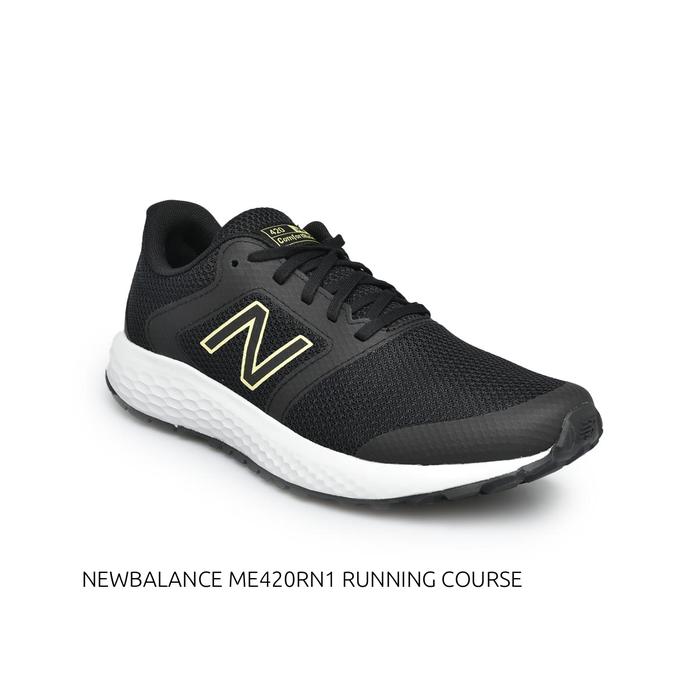Jual SEPATU LARI PRIA NEWBALANCE ME420RN1 RUNNING COURSE - Kota Surabaya -  greensportoriginal | Tokopedia