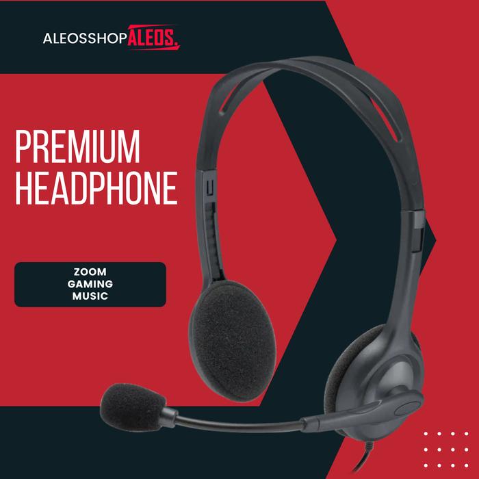 Noise Cancelling Headphones Best Computer Headset For Zoom