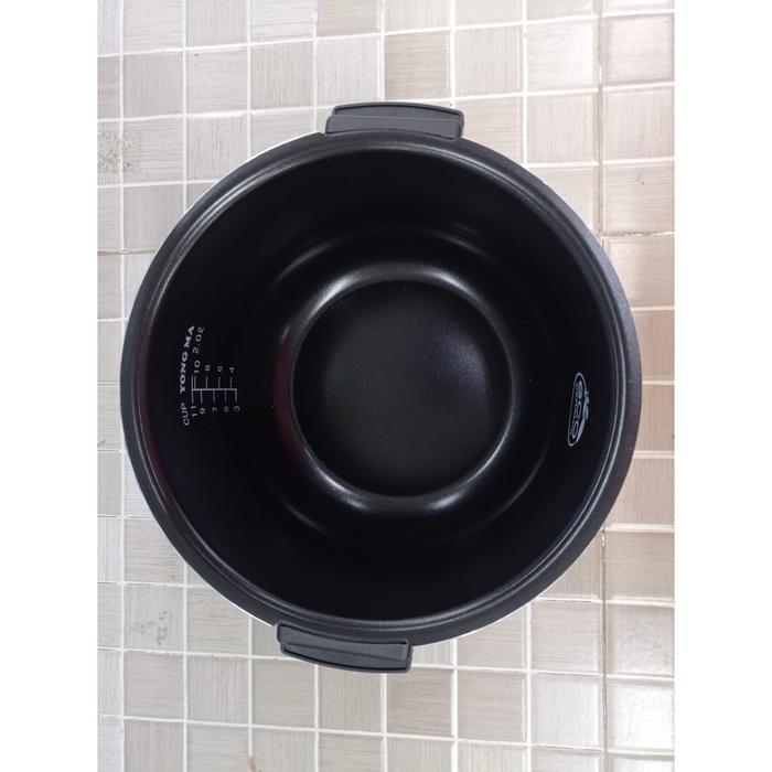 Gambar Panci Magic Com Inner Pot Yongma Wing ECO CERAMIC 2 Liter - Gold Iron - TIPE WING ECO dari FFF - HOUSEWARE undefined Tokopedia