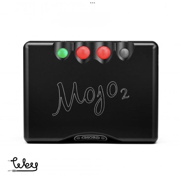 Gambar Chord Mojo BNIB DAC Amp headphone Dac amp batch terbaru dari Toko Wey undefined Tokopedia