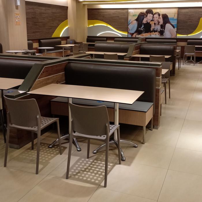 Gambar Custom sofa restoran dari Vinci Custom Furniture undefined Tokopedia