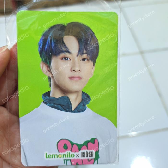 Gambar Photocard Lemonilo Mark dari greentystore undefined Tokopedia