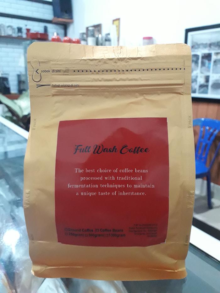 Gambar KOPI RAWASENENG TEMANGGUNG - TRAPPIST COFFEE - RAWASENENG - Bubuk FW dari Museum Pertapaan Rawaseneng undefined Tokopedia