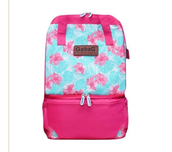 Gambar Gabag cooler bag tas asi - dahlia dari Maju Baby Shop undefined Tokopedia