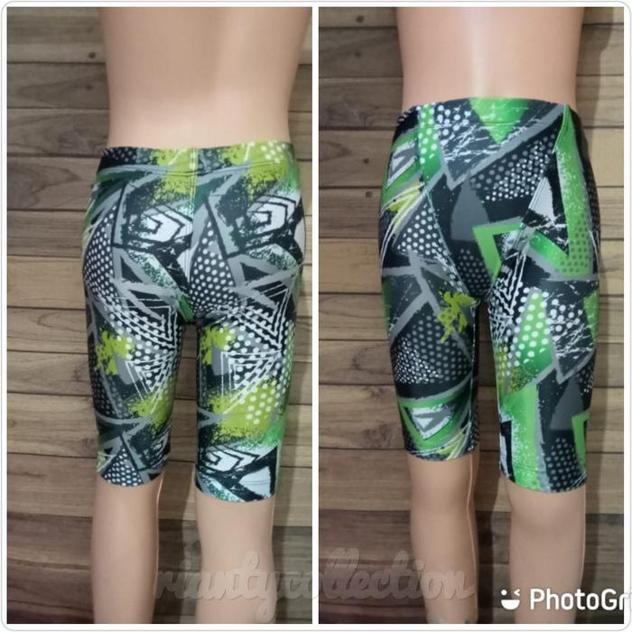 Gambar celana renang atlet/swimming trunks equivalent to arena CA 03 - size anak/rmaja, S dari Collection Rianty undefined Tokopedia