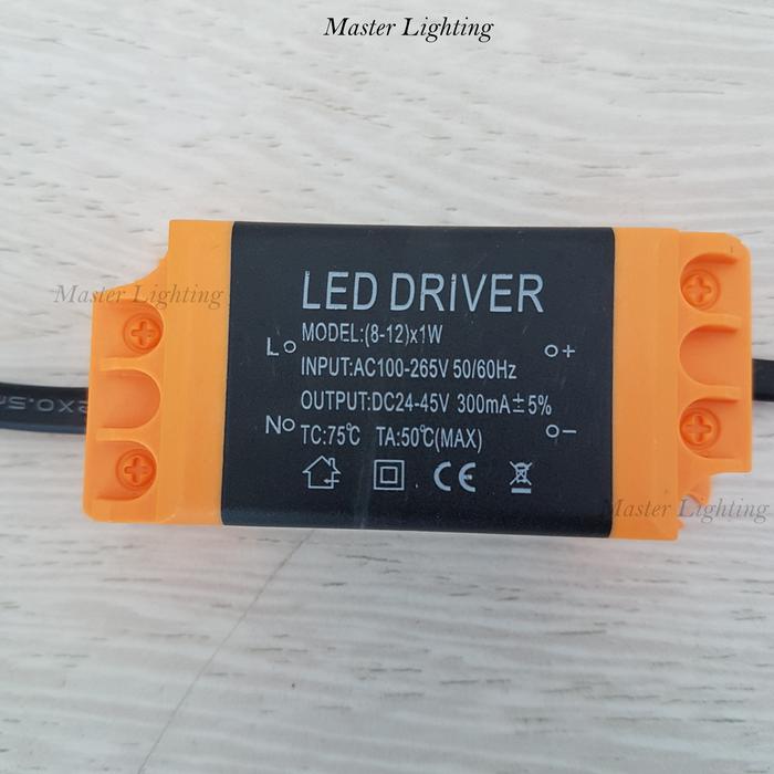 Led Driver CC Corrente Costante 600mA 30V-42VDC Per - Foto 7