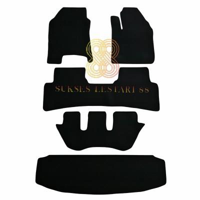 Gambar KARPET MOBIL HONDA ALL NEW BRV 2022 FULL BAGASI - Hitam dari Sukses Lestari 88 undefined Tokopedia