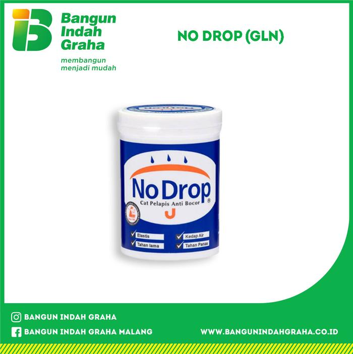 Gambar NO DROP (GLN) - Hitam dari Bangun Indah Graha undefined Tokopedia