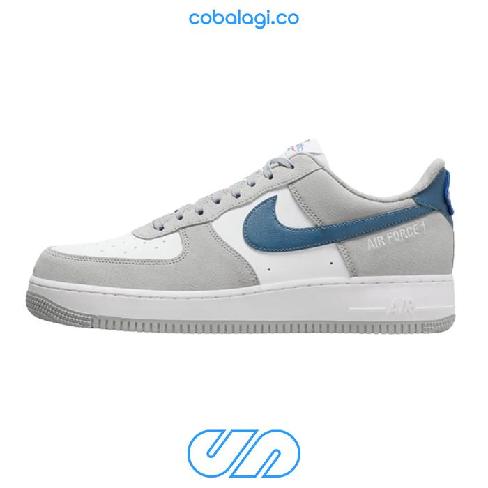 Blue Air Force Lv8 Eastbay Nike Footwear Af1 Atl Trainers Nike Air
