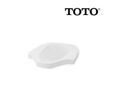Gambar Closet Jongkok TOTO CE7 - Biru dari BathRoomSolution undefined 3 Tokopedia