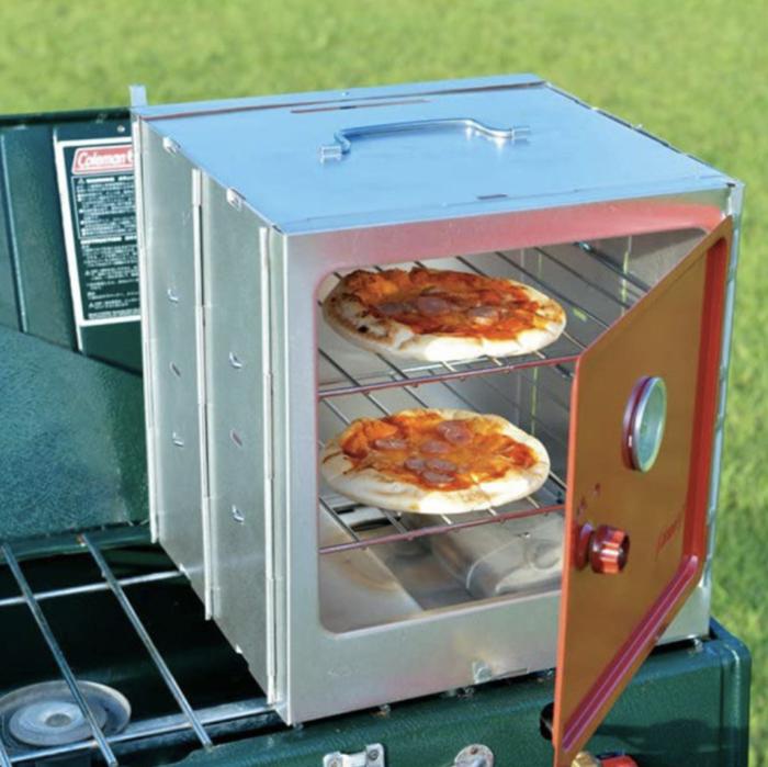 Gambar Coleman Camping Folding Oven dari yogicogi undefined Tokopedia