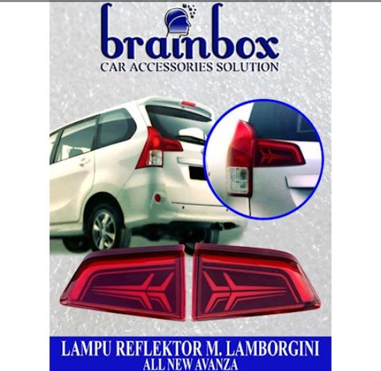 Gambar Lampu Reflektor All New Xenia Model Lamborgini - Stop Lamp - Lam dari ristianingrum undefined Tokopedia